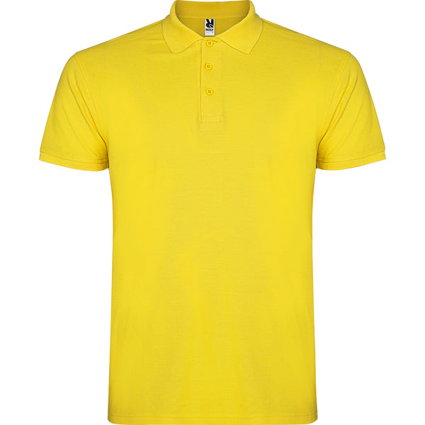 POLO STAR T/XS BLANCO