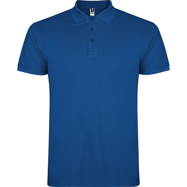 POLO STAR T/XS BLANCO
