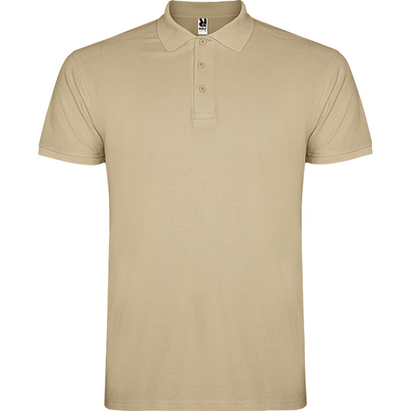 POLO STAR T/XS BLANCO