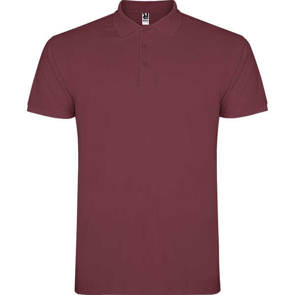 POLO STAR T/XS BLANCO