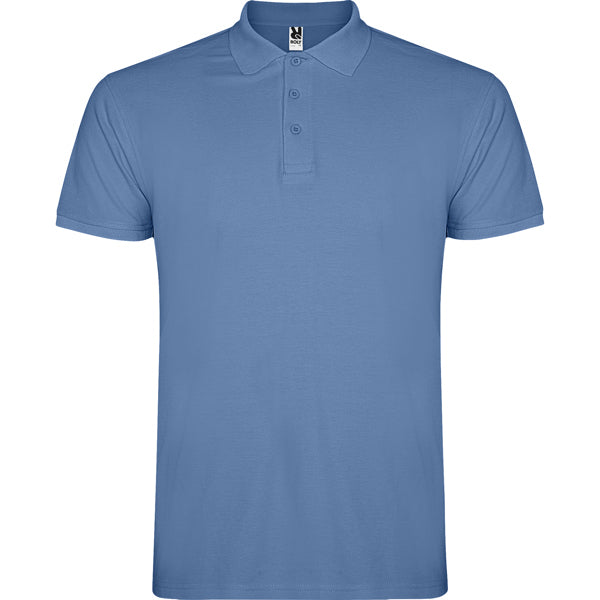 POLO STAR T/XS BLANCO