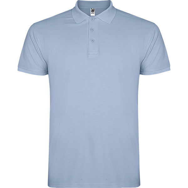 POLO STAR T/XS BLANCO