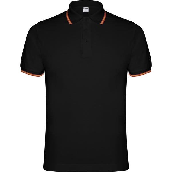 POLO NATION T/S BLANCO