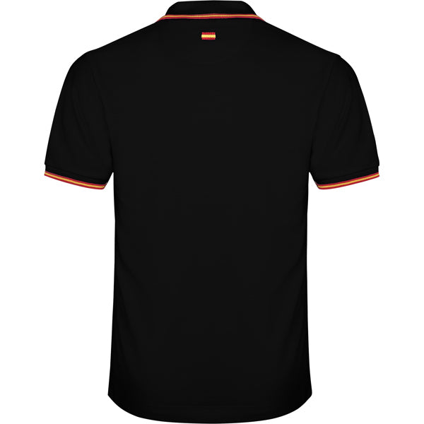 POLO NATION T/S BLANCO