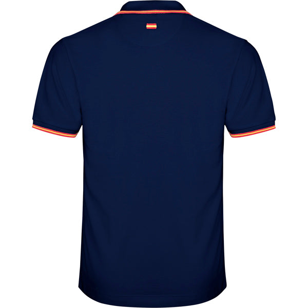 POLO NATION T/S BLANCO