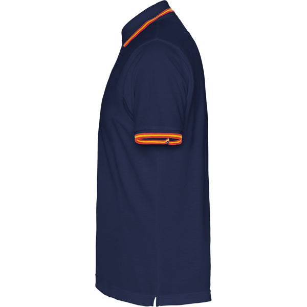 POLO NATION T/S BLANCO