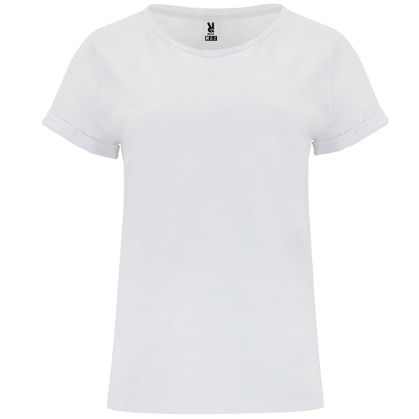 CAMISETA CIES T/S BLANCO