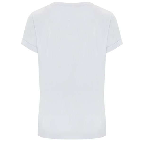 CAMISETA CIES T/S BLANCO