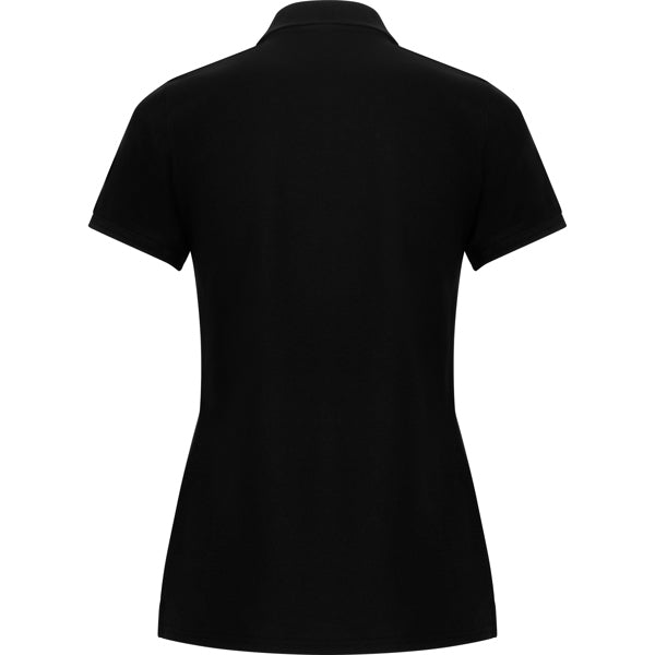 POLO PEGASO WOMAN PREMIUM T/S BLANCO
