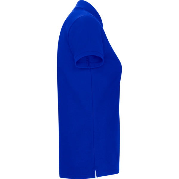 POLO PEGASO WOMAN PREMIUM T/S BLANCO