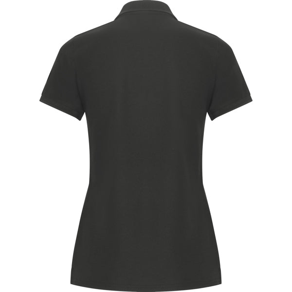 POLO PEGASO WOMAN PREMIUM T/S BLANCO