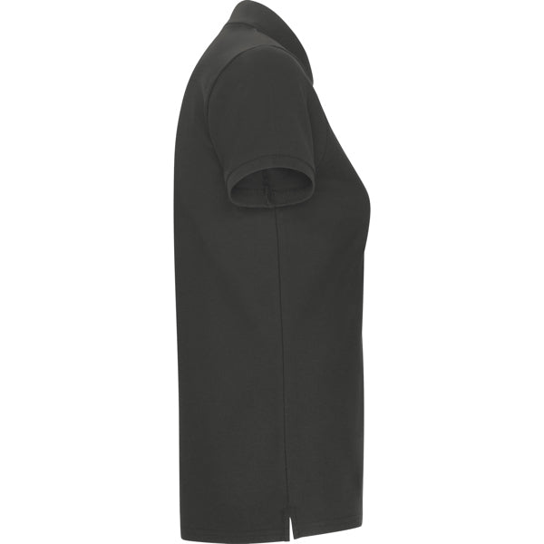 POLO PEGASO WOMAN PREMIUM T/S BLANCO