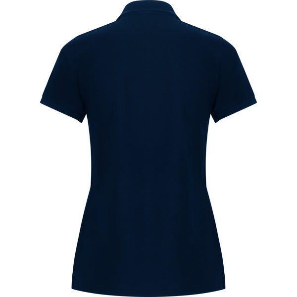 POLO PEGASO WOMAN PREMIUM T/S BLANCO