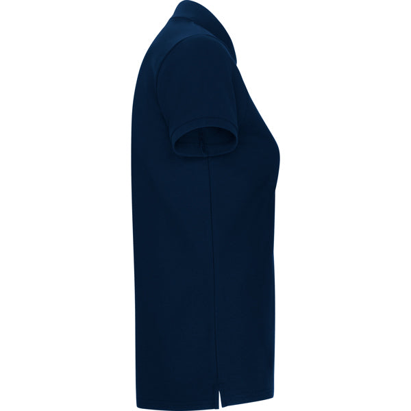 POLO PEGASO WOMAN PREMIUM T/S BLANCO