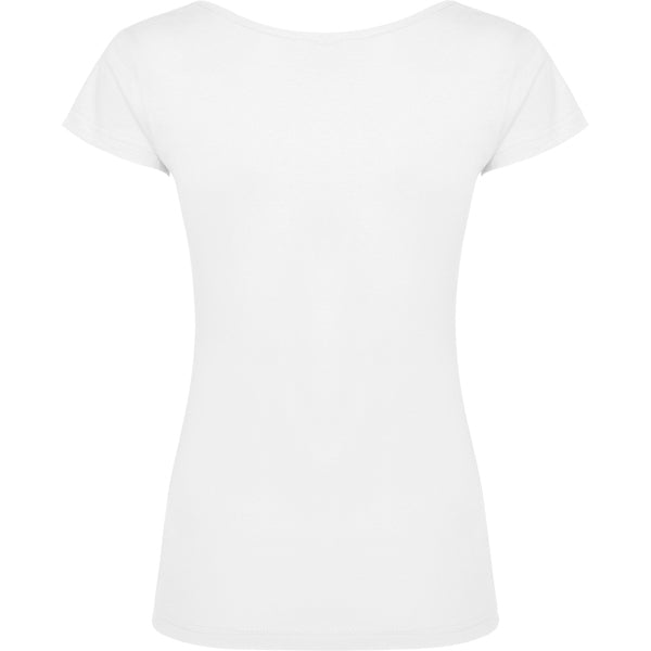 CAMISETA GUADALUPE T/S BLANCO