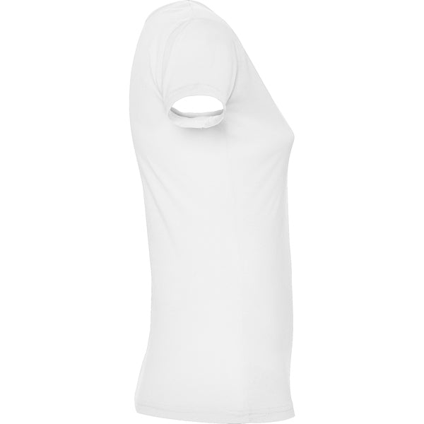 CAMISETA GUADALUPE T/S BLANCO