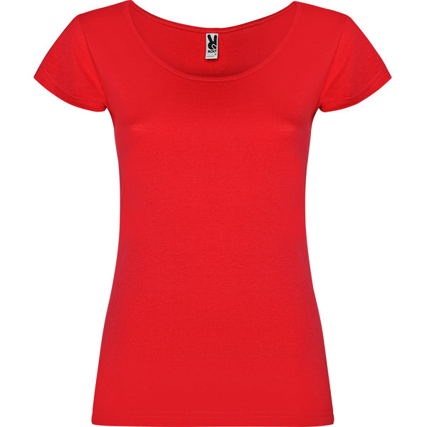 CAMISETA GUADALUPE T/S BLANCO