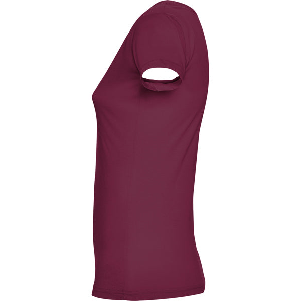 CAMISETA GUADALUPE T/S BLANCO