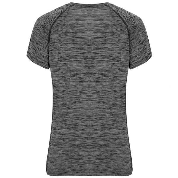 CAMISETA AUSTIN WOMAN T/S NEGRO VIGORE