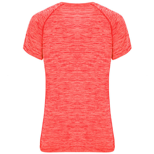 CAMISETA AUSTIN WOMAN T/S NEGRO VIGORE