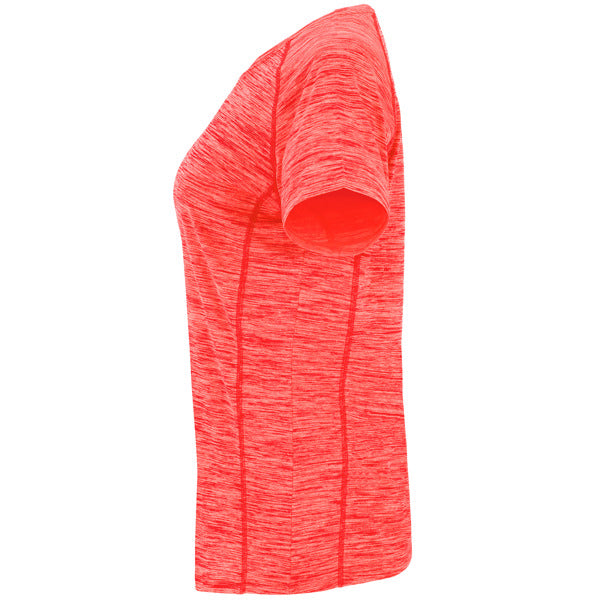 CAMISETA AUSTIN WOMAN T/S NEGRO VIGORE