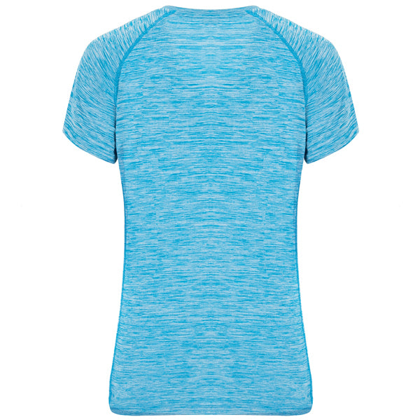 CAMISETA AUSTIN WOMAN T/S NEGRO VIGORE