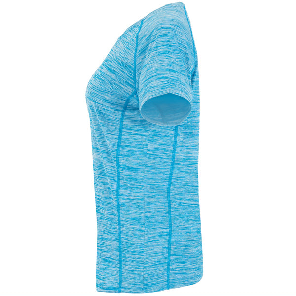 CAMISETA AUSTIN WOMAN T/S NEGRO VIGORE