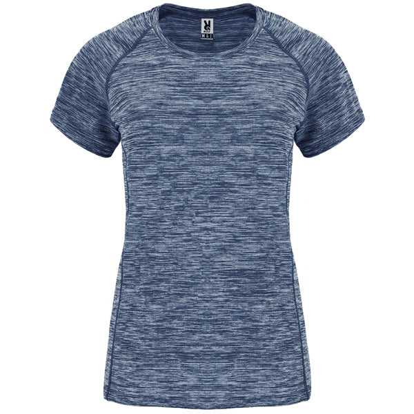 CAMISETA AUSTIN WOMAN T/S NEGRO VIGORE