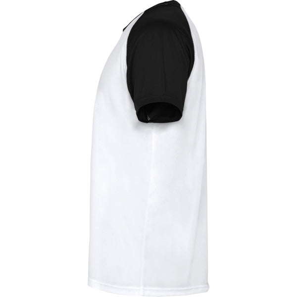 CAMISETA INDIANAPOLIS T/S BLANCO/NEGRO