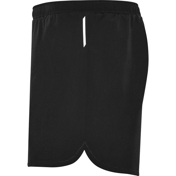 PANTALON CORTO EVERTON T/S NEGRO