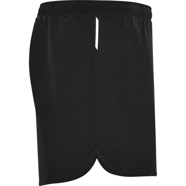 PANTALON CORTO EVERTON T/S NEGRO
