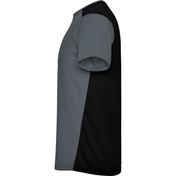 CAMISETA DETROIT T/S BLANCO/TURQUESA