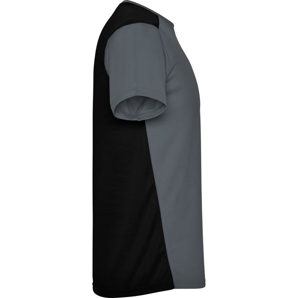 CAMISETA DETROIT T/S BLANCO/TURQUESA