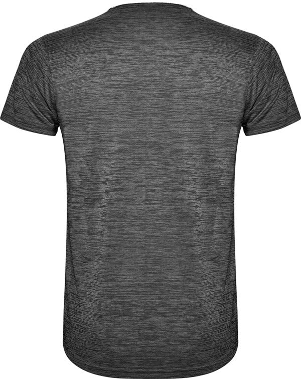 CAMISETA ZOLDER T/S BLANCO/NEGRO VIGORE