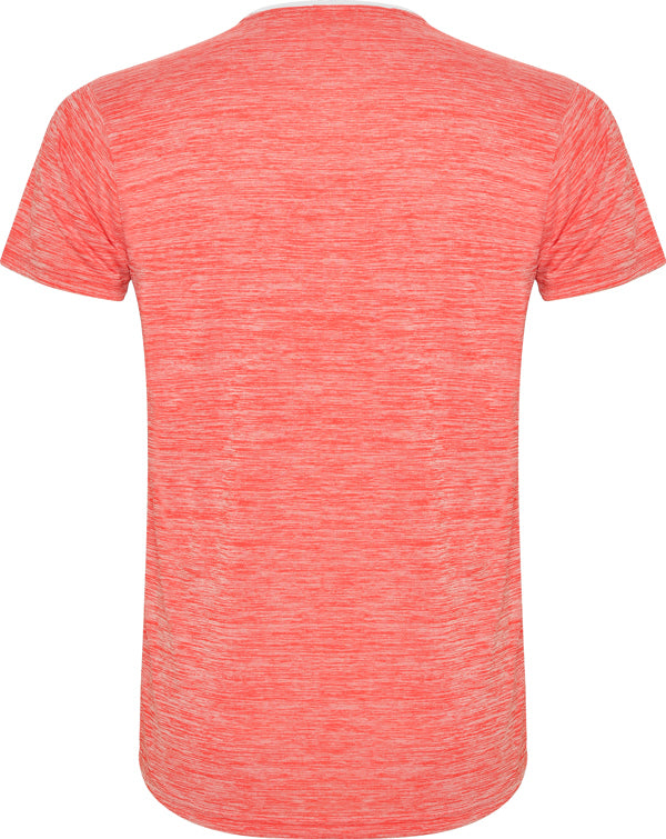 CAMISETA ZOLDER T/S BLANCO/NEGRO VIGORE