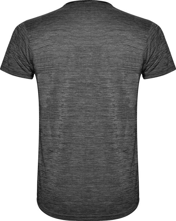 CAMISETA ZOLDER T/S BLANCO/NEGRO VIGORE