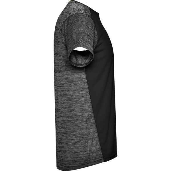 CAMISETA ZOLDER T/S BLANCO/NEGRO VIGORE