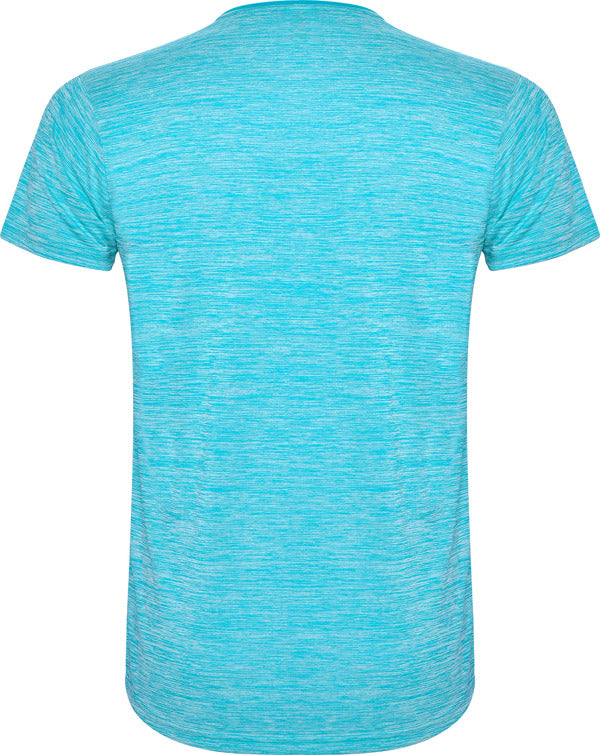 CAMISETA ZOLDER T/S BLANCO/NEGRO VIGORE