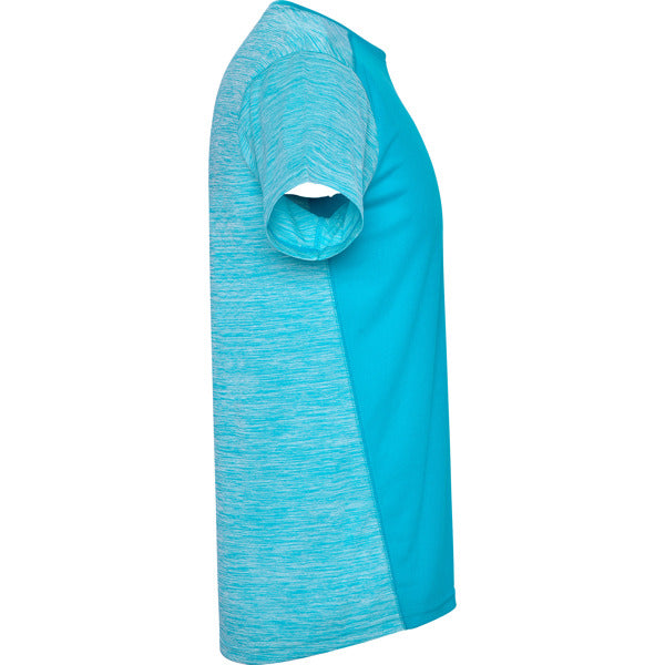 CAMISETA ZOLDER T/S BLANCO/NEGRO VIGORE