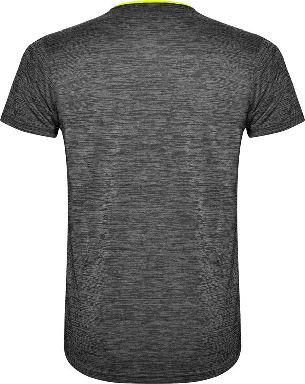 CAMISETA ZOLDER T/S BLANCO/NEGRO VIGORE