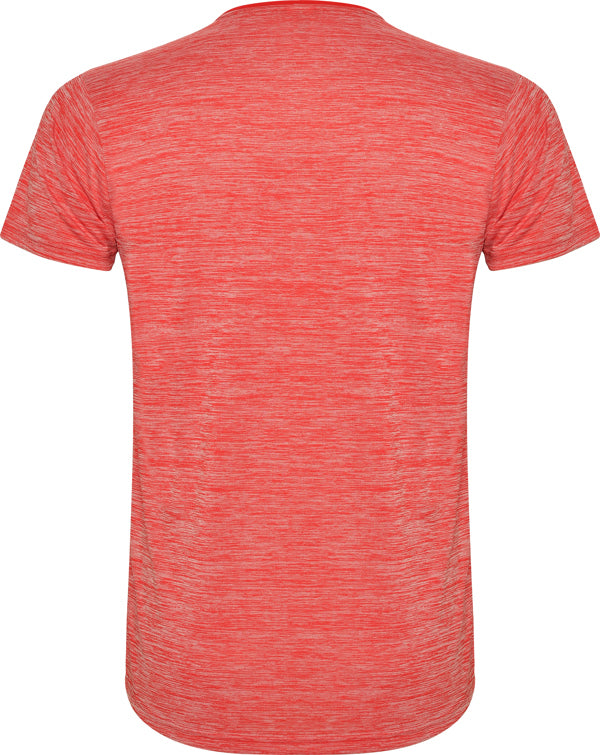 CAMISETA ZOLDER T/S BLANCO/NEGRO VIGORE