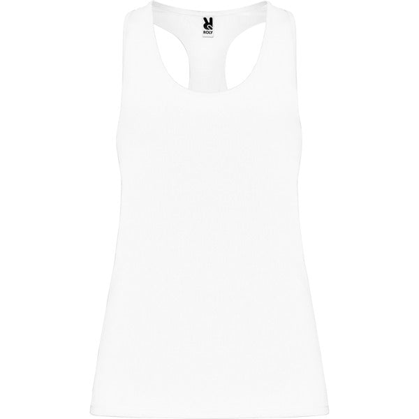 CAMISETA AIDA T/S BLANCO