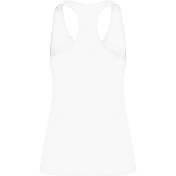CAMISETA AIDA T/S BLANCO