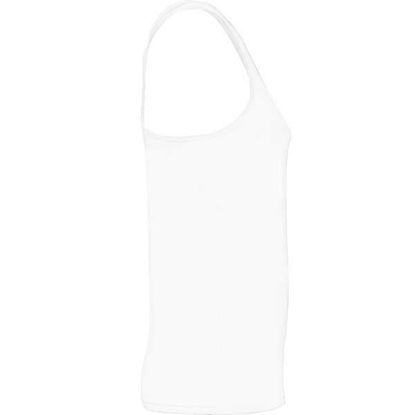 CAMISETA AIDA T/S BLANCO