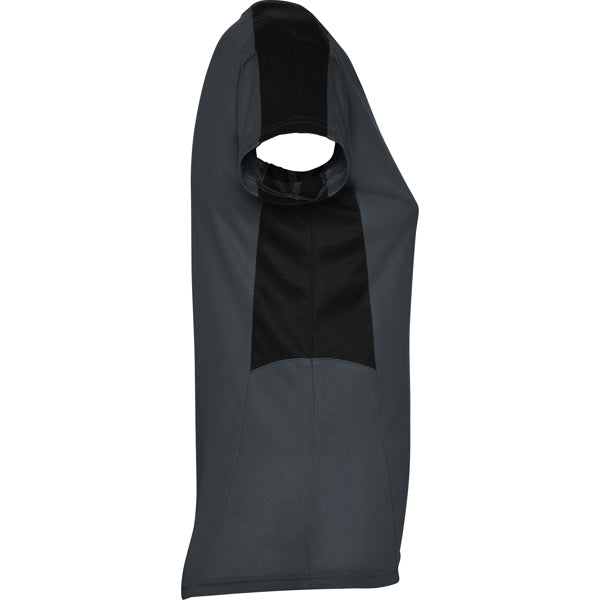 CAMISETA SUZUKA T/S BLANCO/TURQUESA