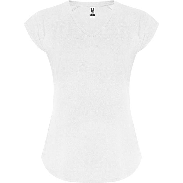 CAMISETA AVUS T/S BLANCO