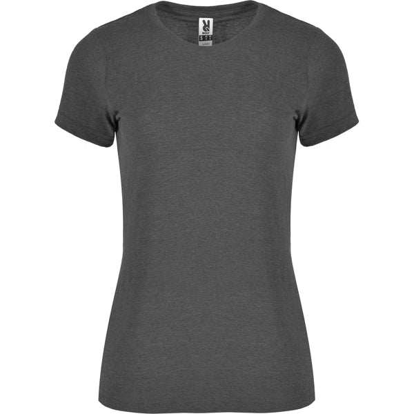 CAMISETA FOX WOMAN T/S NEGRO VIGORE