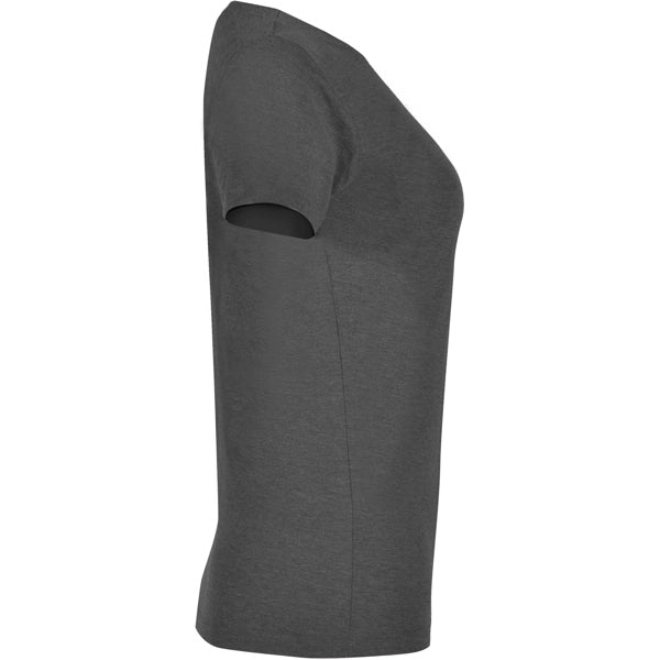 CAMISETA FOX WOMAN T/S NEGRO VIGORE