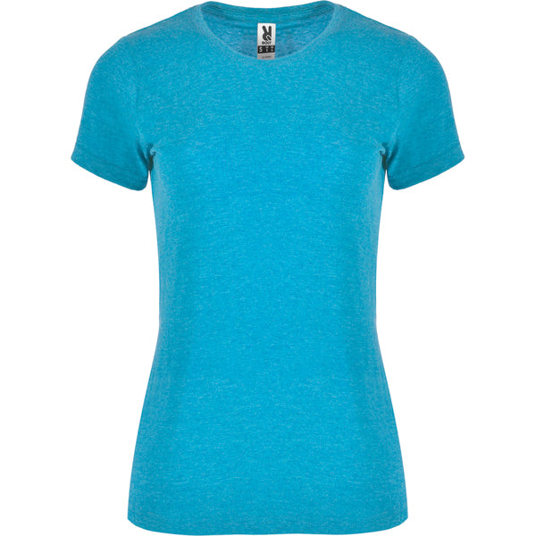 CAMISETA FOX WOMAN T/S NEGRO VIGORE