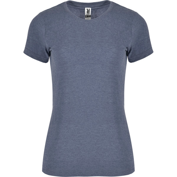 CAMISETA FOX WOMAN T/S NEGRO VIGORE